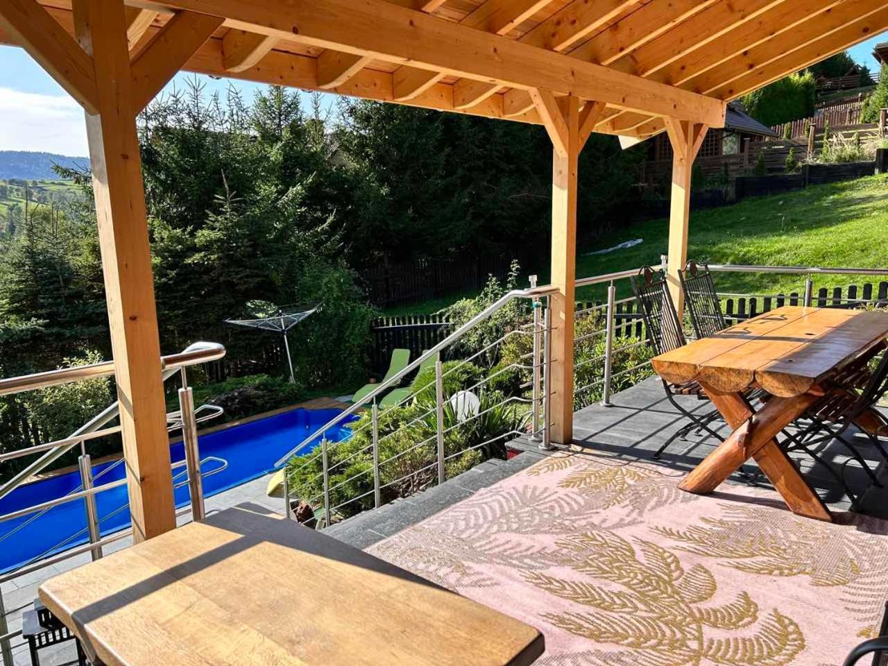 Pod Smrekami Villa Sol  Exterior photo