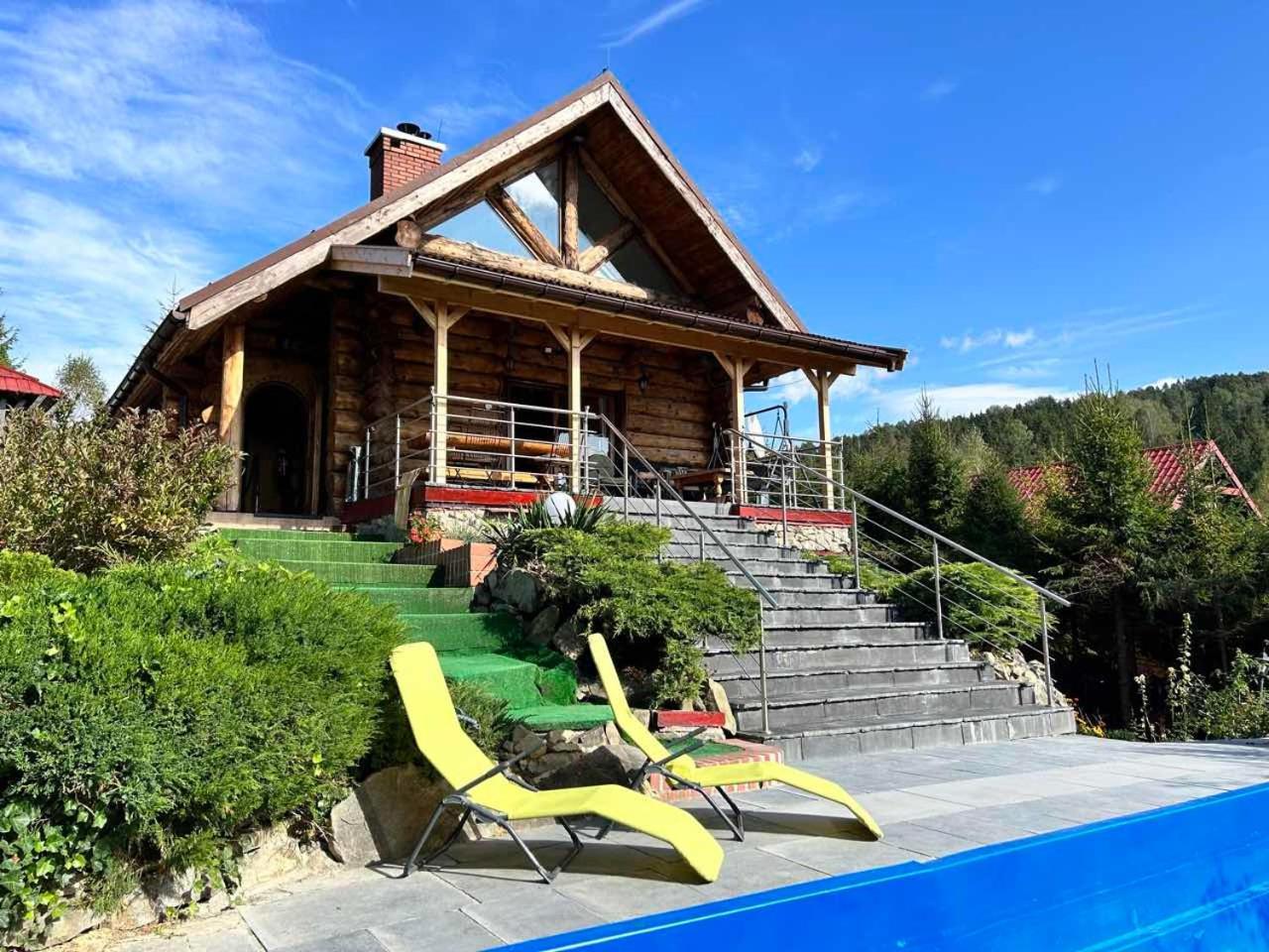 Pod Smrekami Villa Sol  Exterior photo