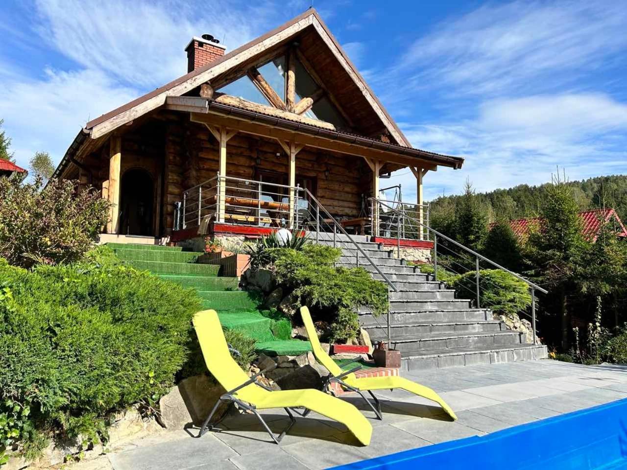 Pod Smrekami Villa Sol  Exterior photo